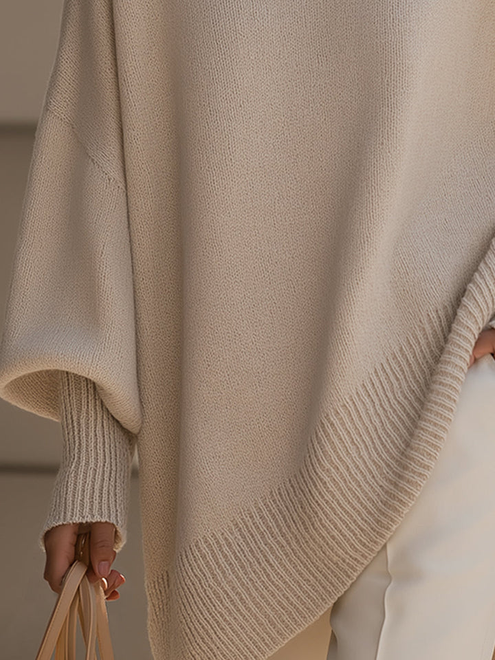 Jane | Sweter z Miękkiej i Eleganckiej Wełny