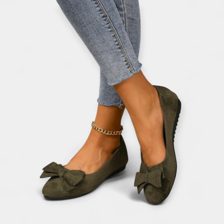 Buty bez sznurówek