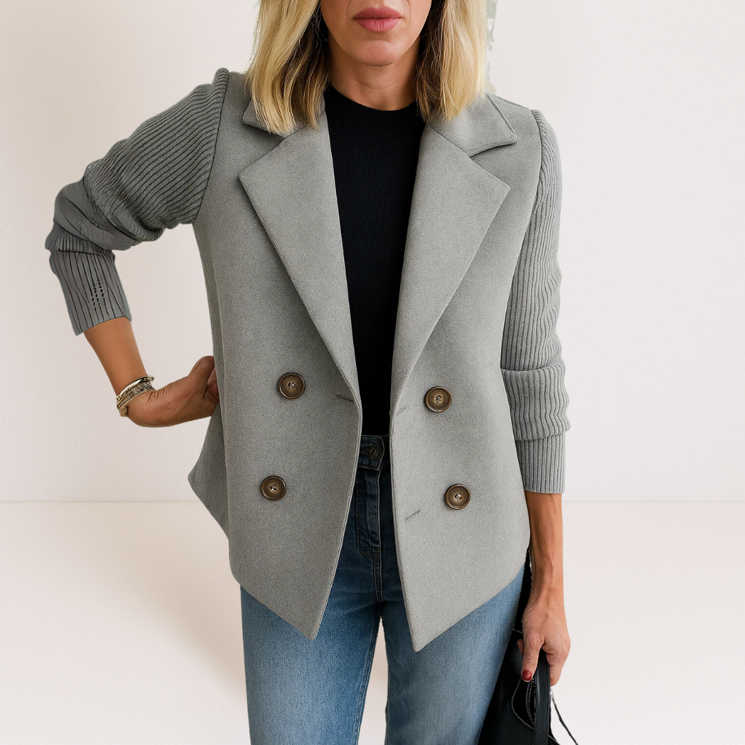 Elena™ | Casualowy Płaszcz Premium
