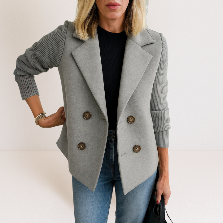 Elena™ | Casualowy Płaszcz Premium