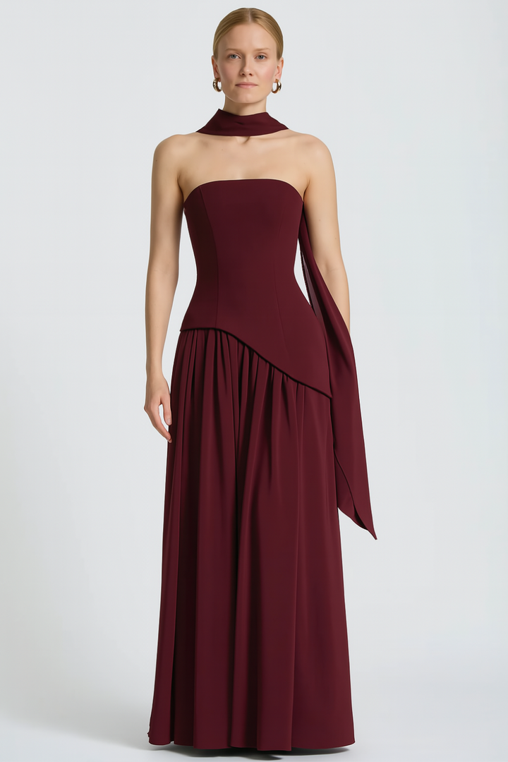 Vesna | Sukienka Maxi