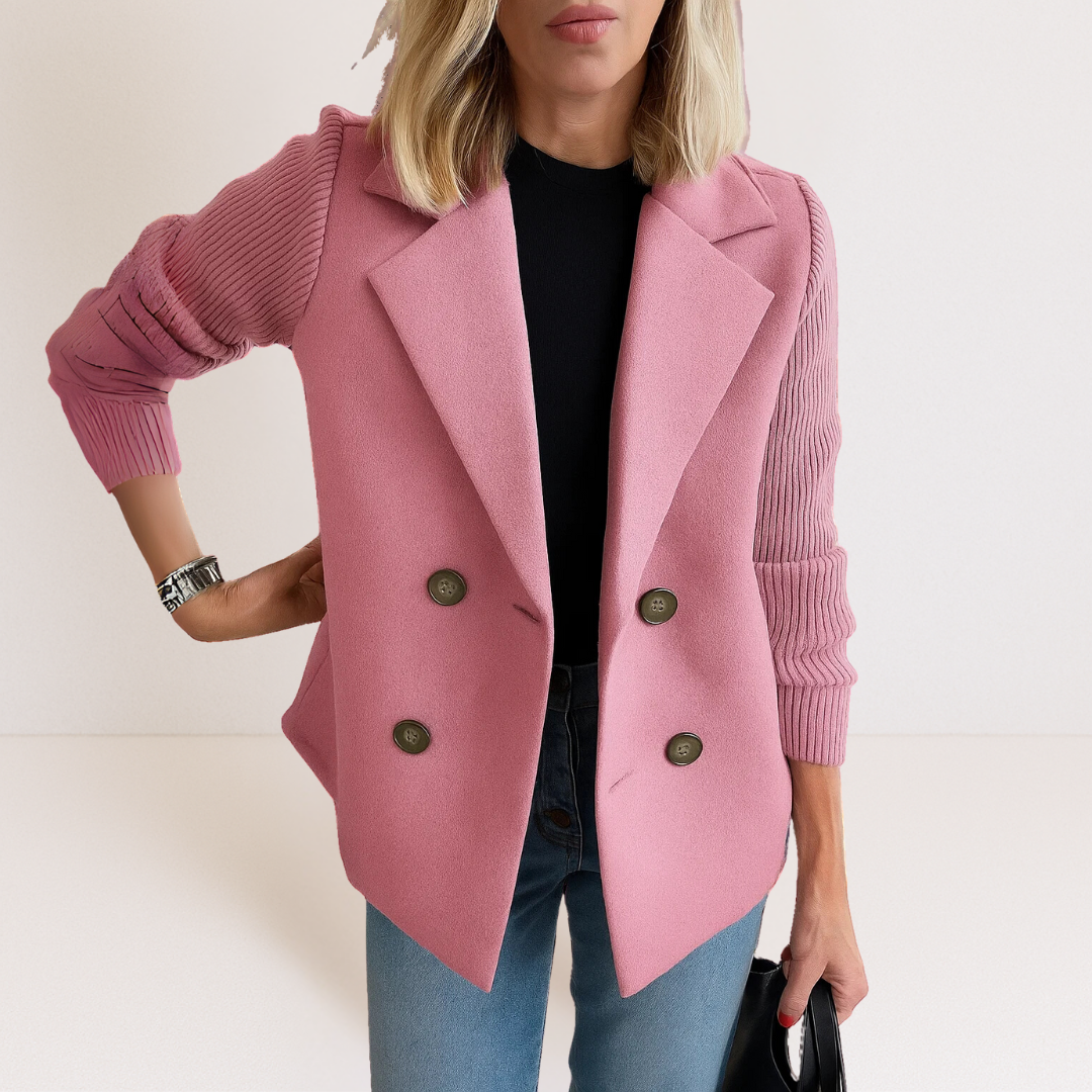 Elena™ | Casualowy Płaszcz Premium