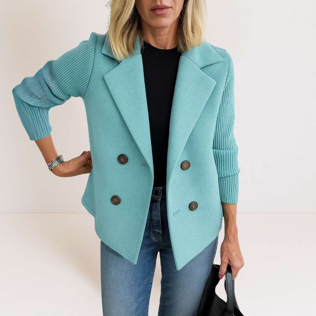 Elena™ | Casualowy Płaszcz Premium