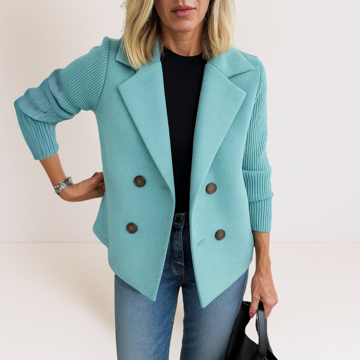 Elena™ | Casualowy Płaszcz Premium