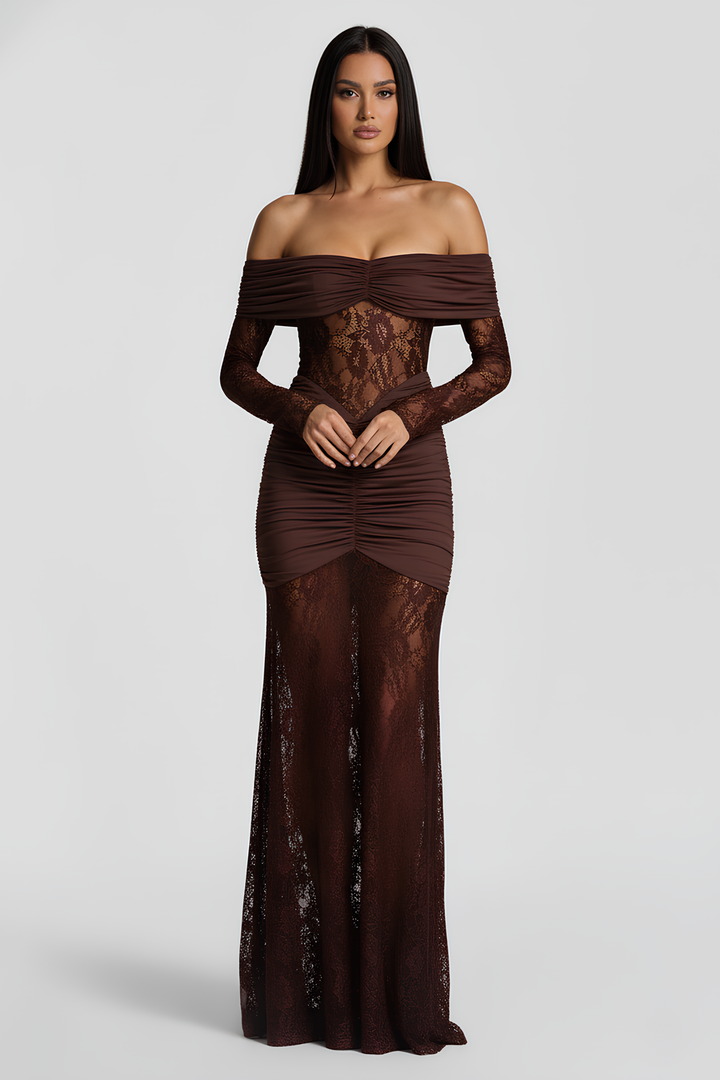 Marija | Sukienka Maxi