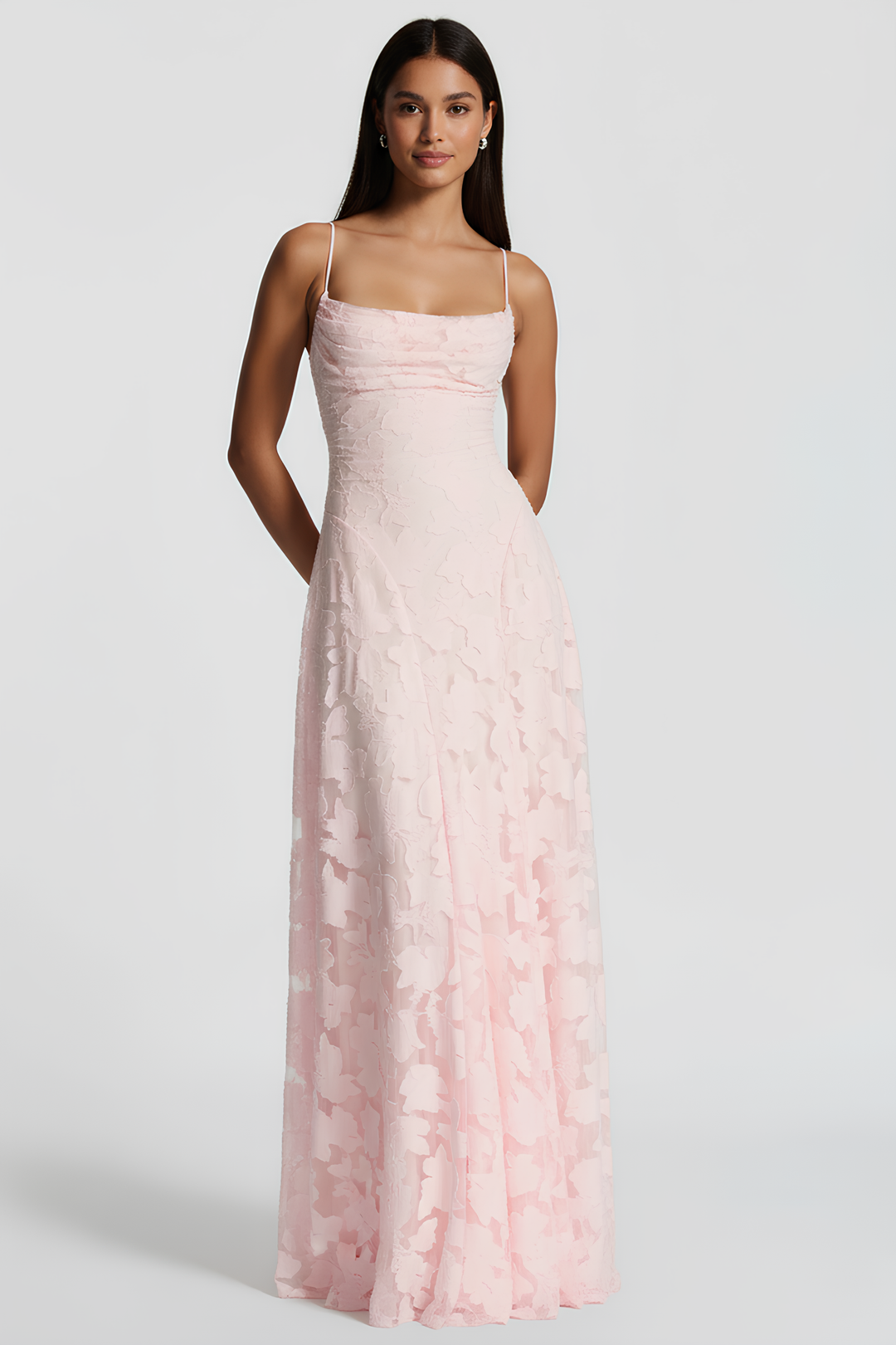 Milena | Sukienka Maxi