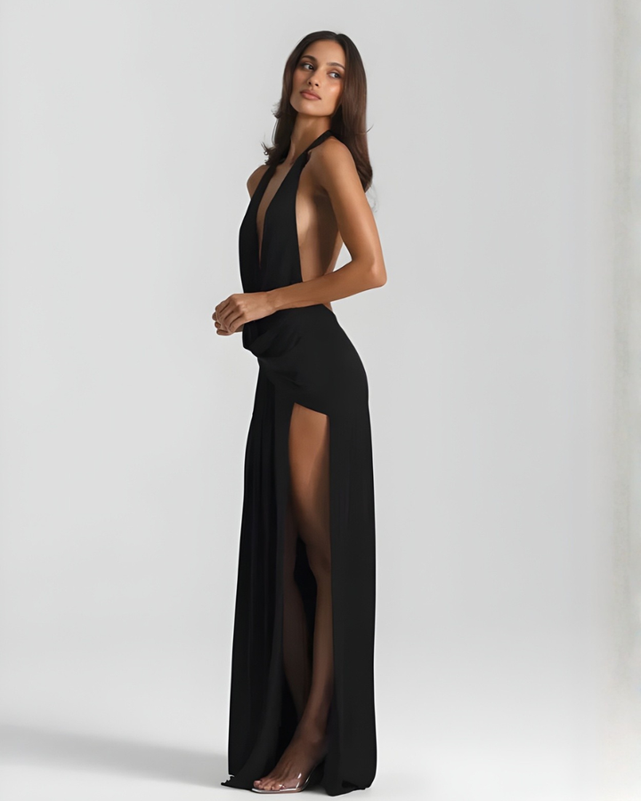 Ljiljana | Sukienka Maxi