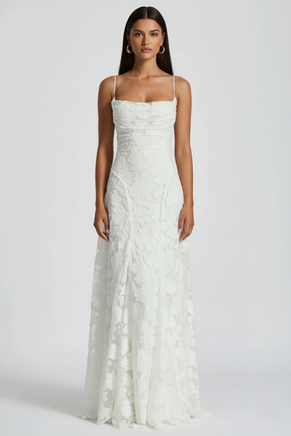Milena | Sukienka Maxi