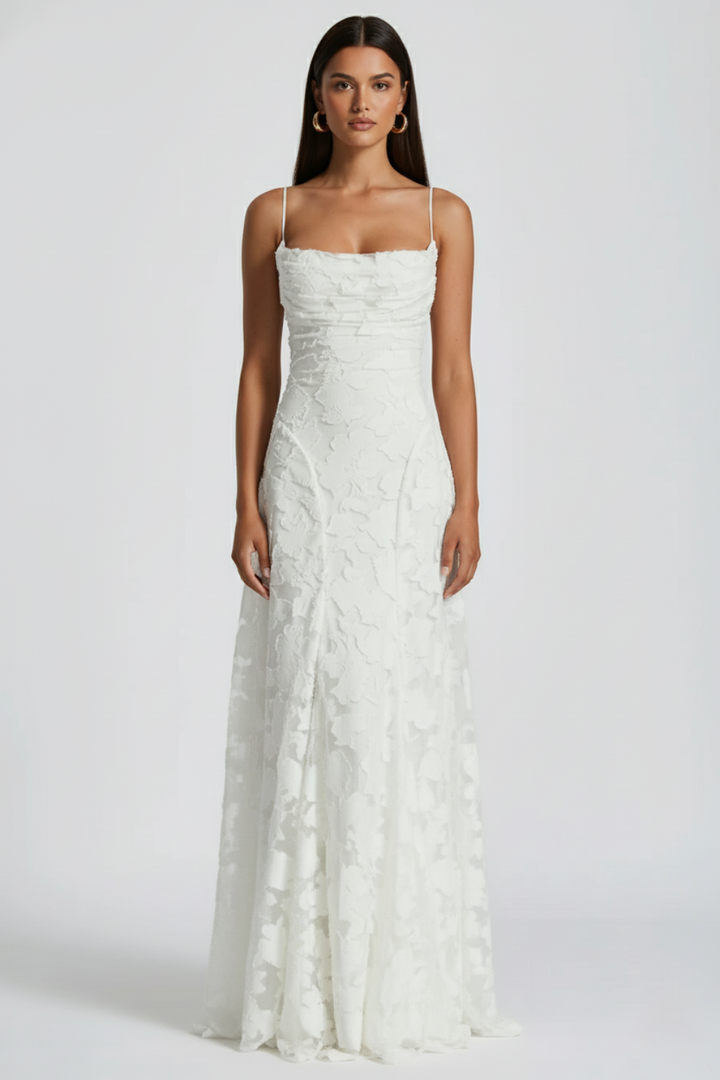 Milena | Sukienka Maxi