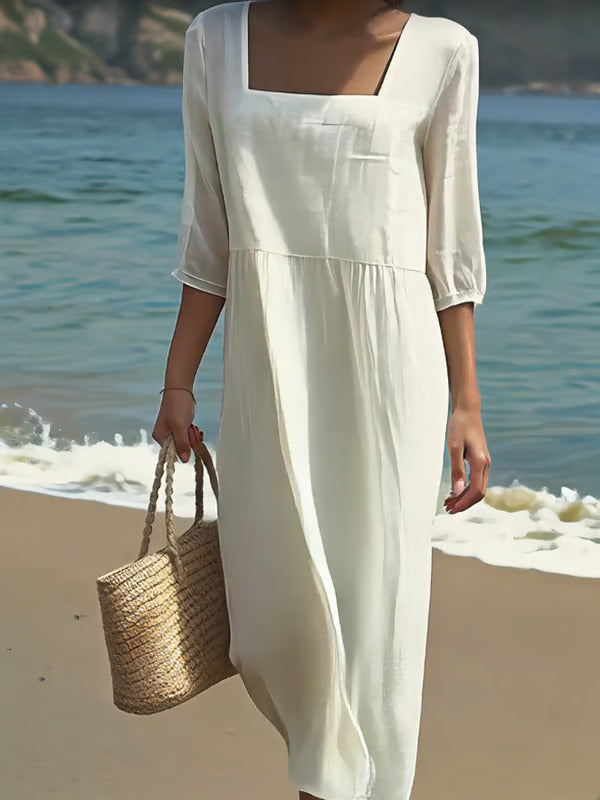 Pearly | Sukienka Informalna Damska.