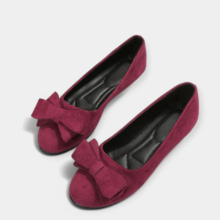 Buty bez sznurówek