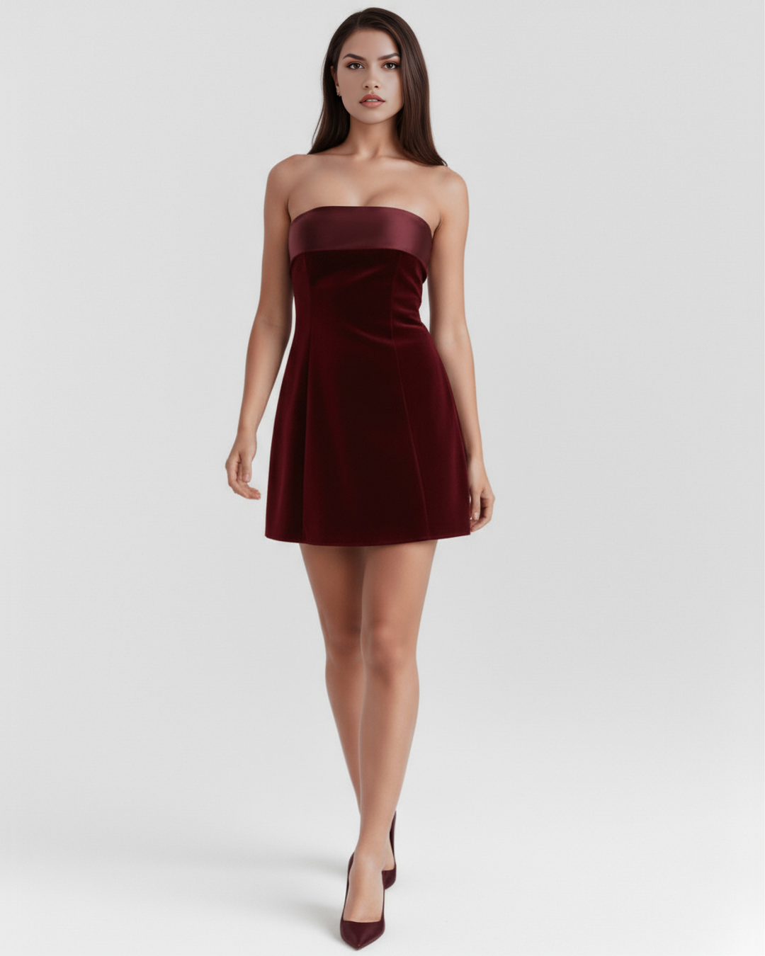 Ana | Sukienka Maxi