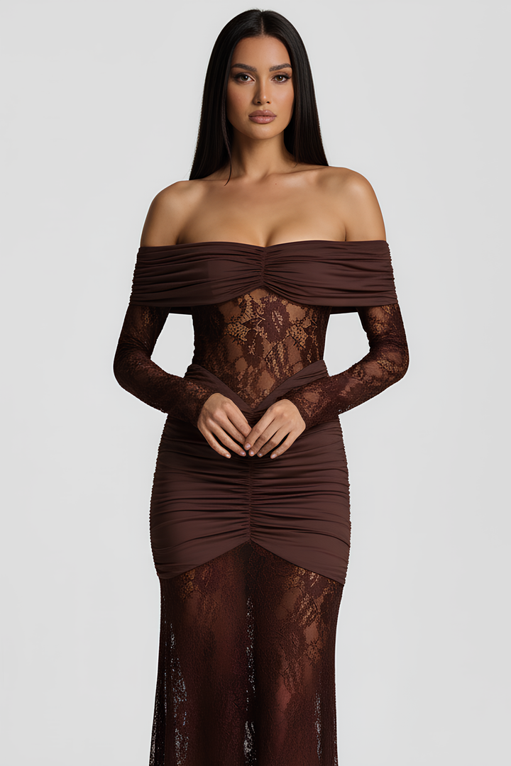 Marija | Sukienka Maxi