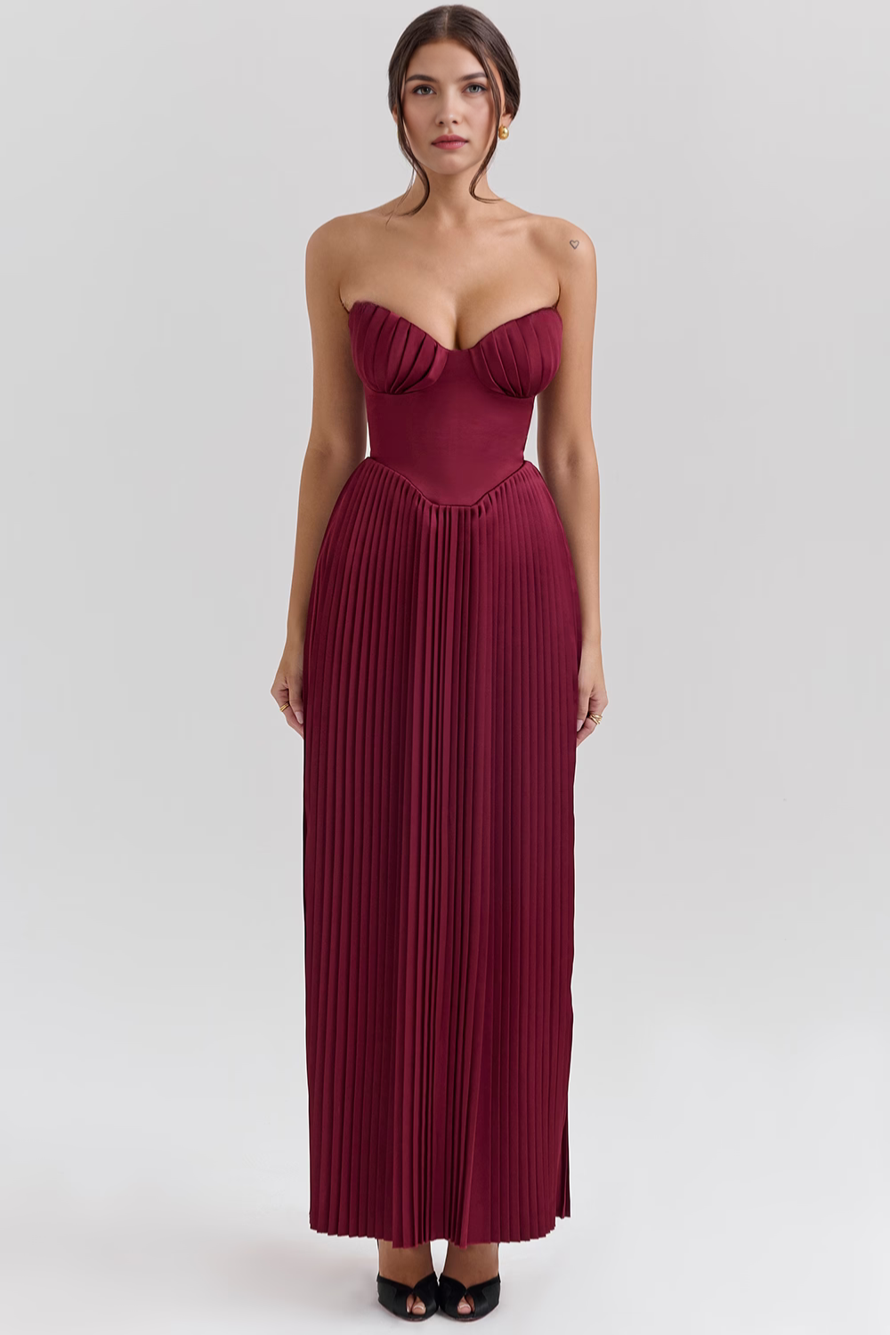 Gordana | Sukienka Maxi