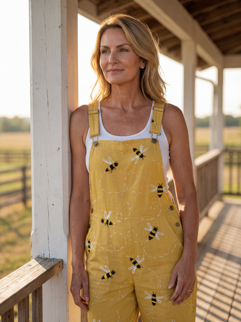 Petra | Lekka Kombinezon HoneyBee
