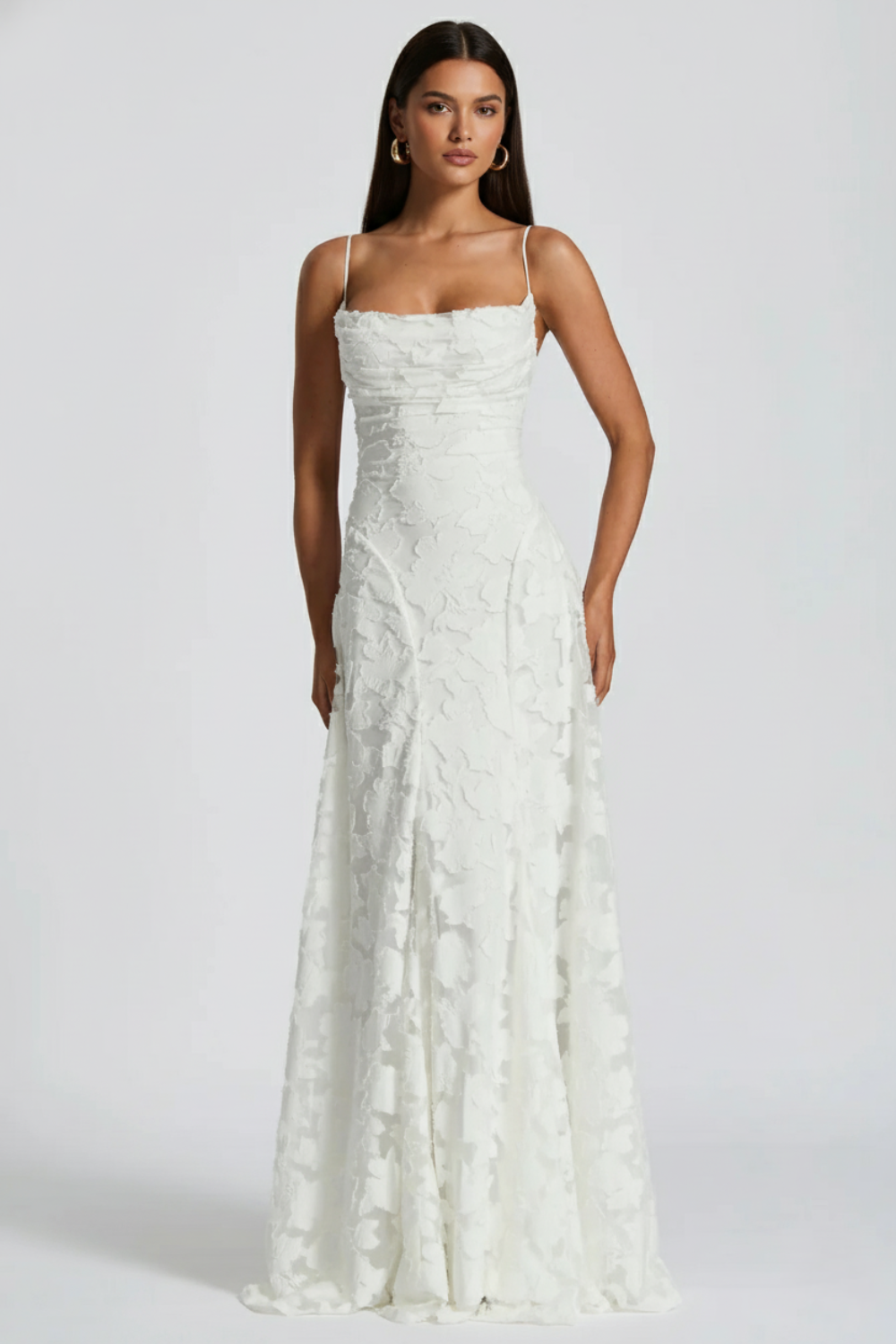 Milena | Sukienka Maxi