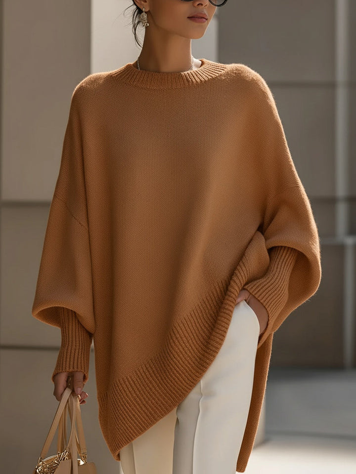 Jane | Sweter z Miękkiej i Eleganckiej Wełny