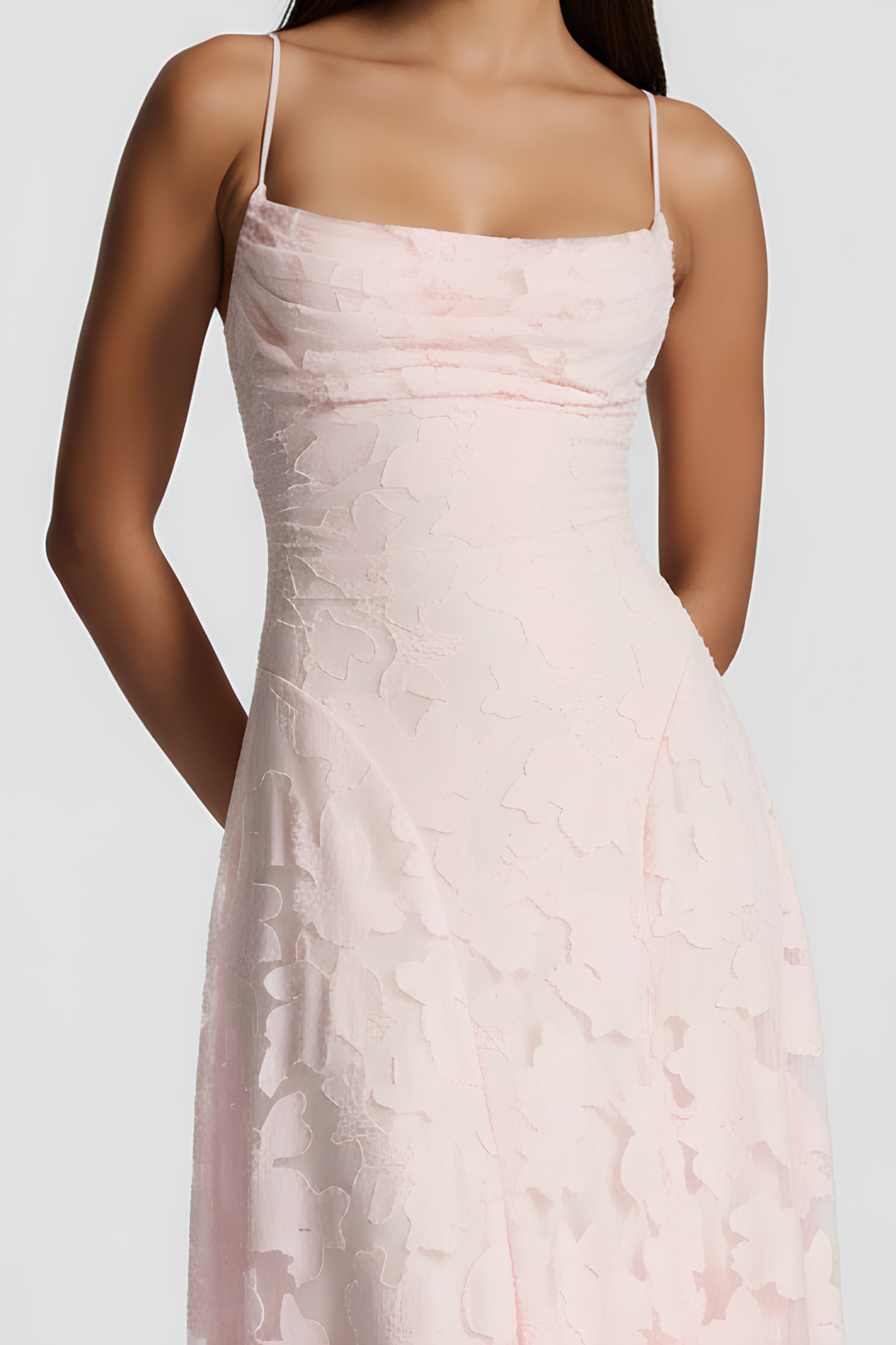 Milena | Sukienka Maxi