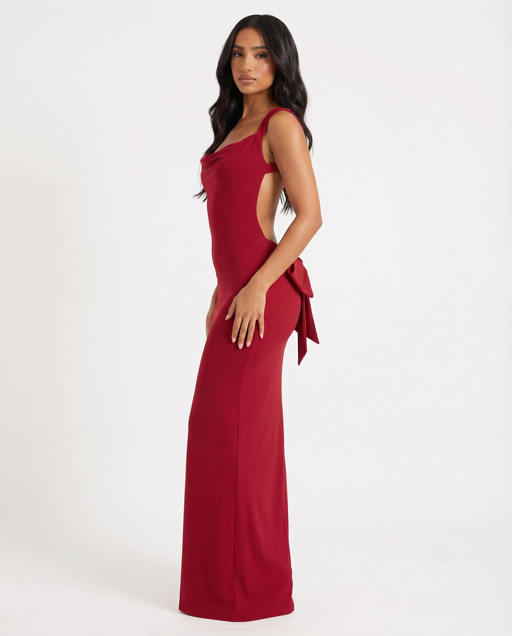 Ivana | Sukienka Maxi