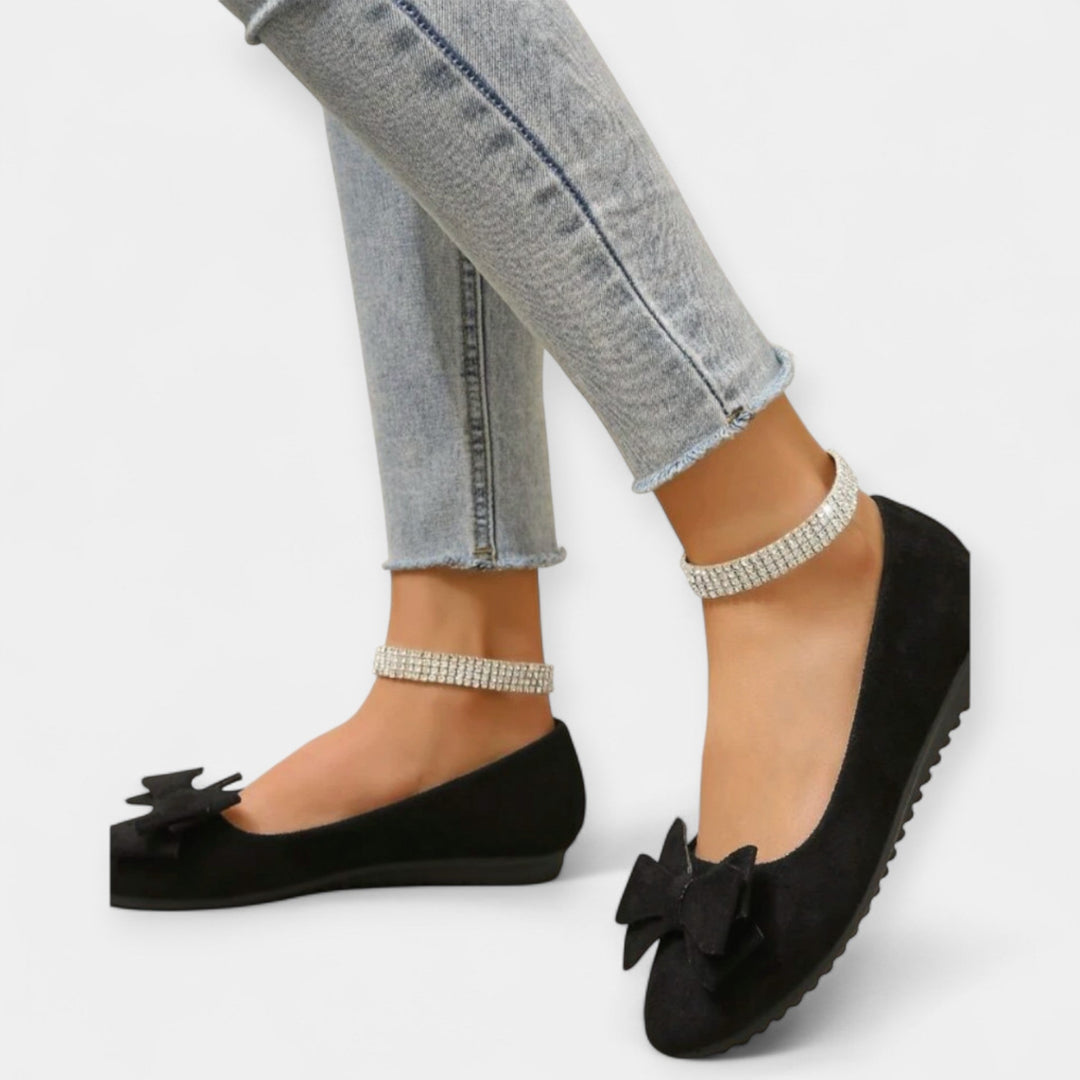 Buty bez sznurówek