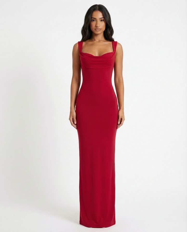 Ivana | Sukienka Maxi