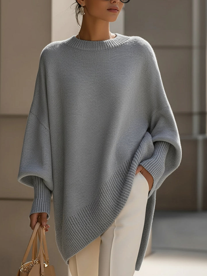 Jane | Sweter z Miękkiej i Eleganckiej Wełny