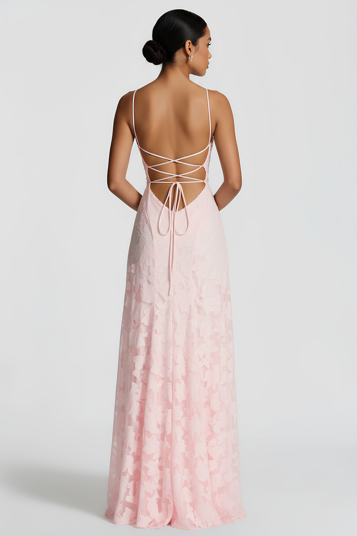 Milena | Sukienka Maxi