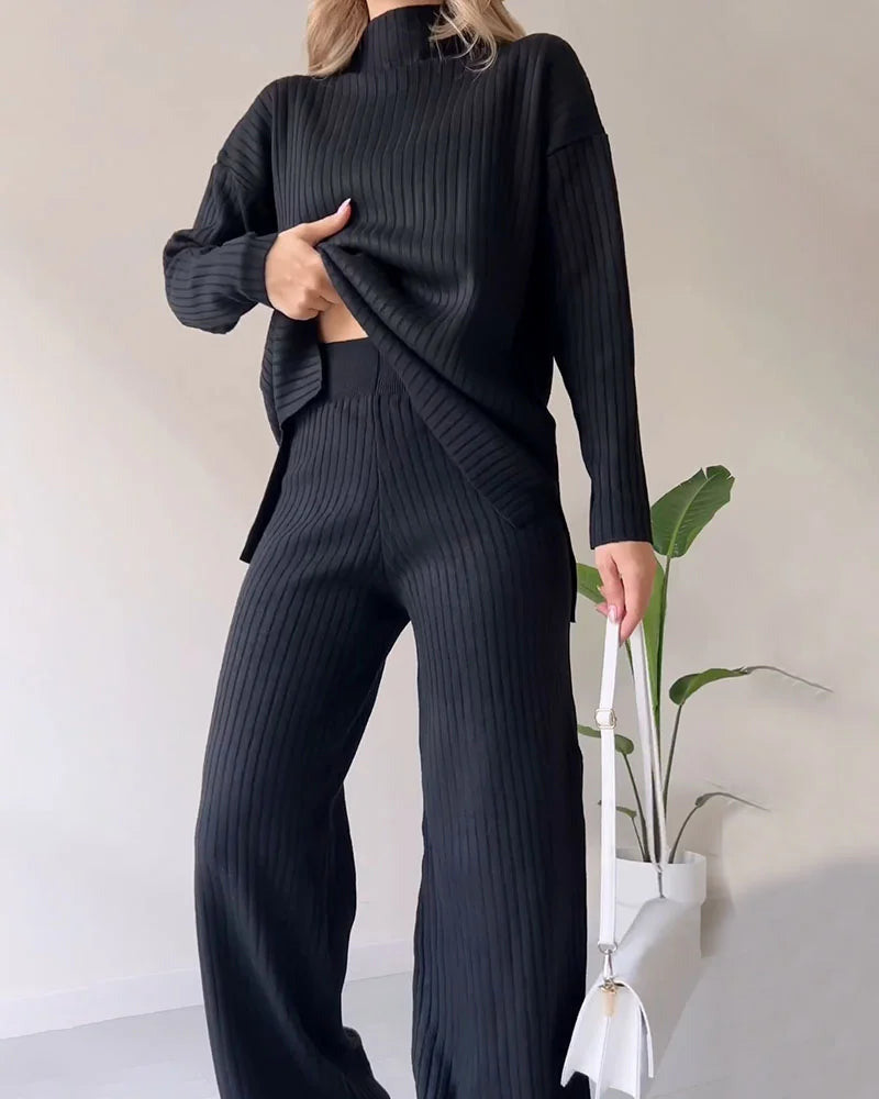 ZILAS - Elegancki i wszechstronny zestaw z dwóch części