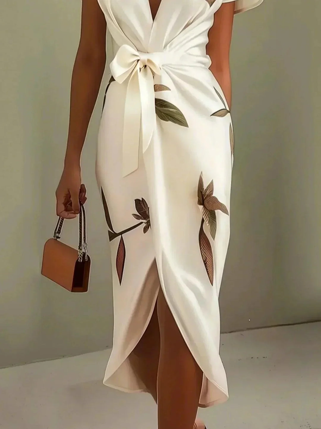 Amira | Elegancka Sukienka Wrap