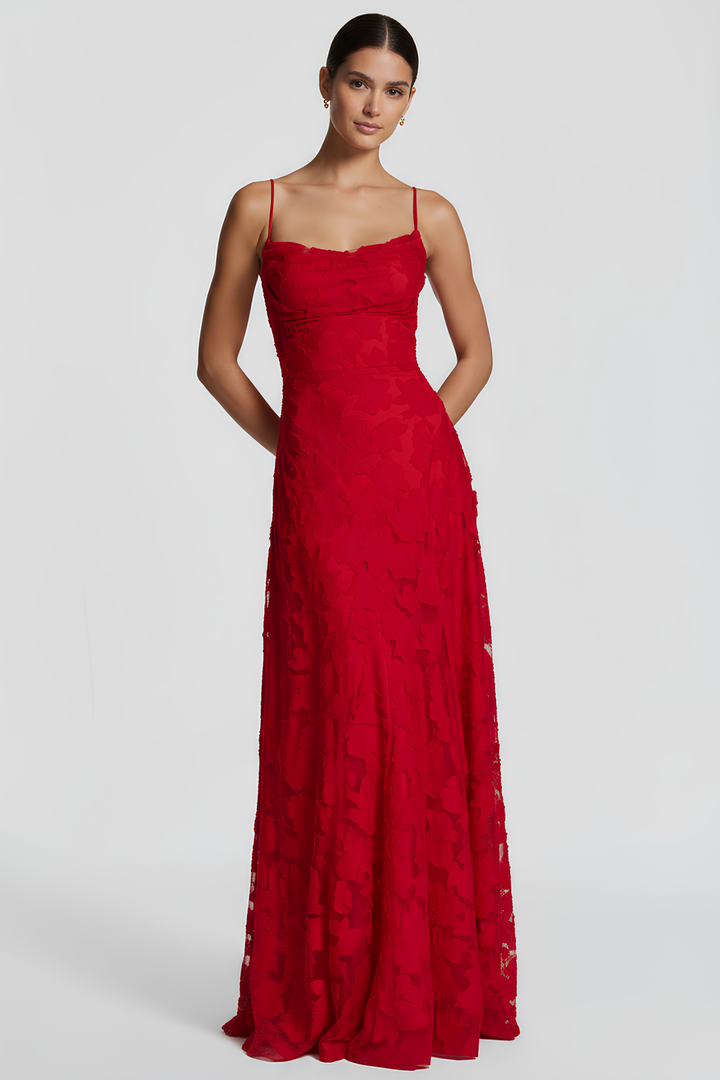 Milena | Sukienka Maxi
