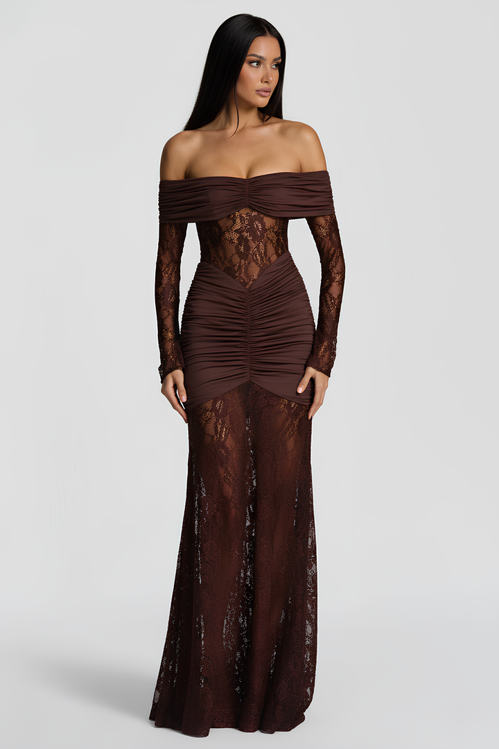 Marija | Sukienka Maxi