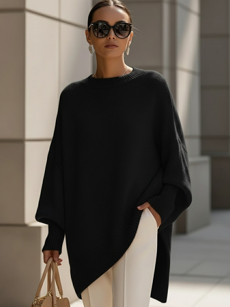 Jane | Sweter z Miękkiej i Eleganckiej Wełny