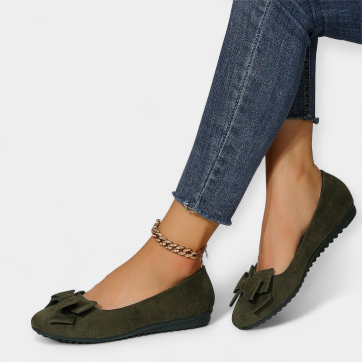 Buty bez sznurówek