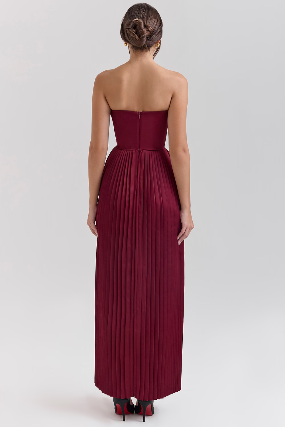 Gordana | Sukienka Maxi