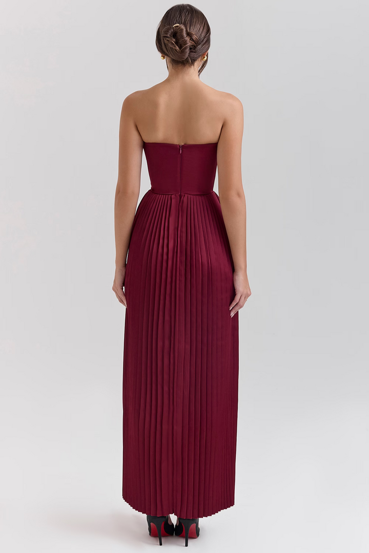 Gordana | Sukienka Maxi