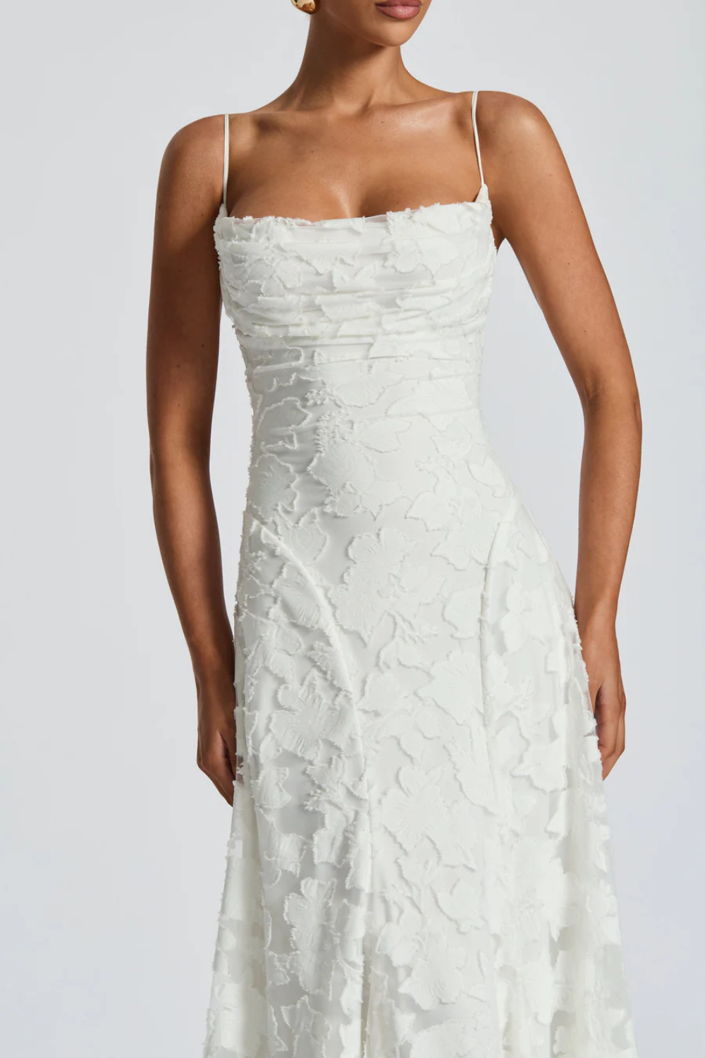 Milena | Sukienka Maxi