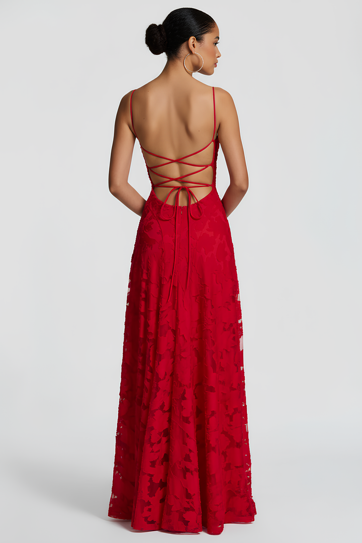 Milena | Sukienka Maxi