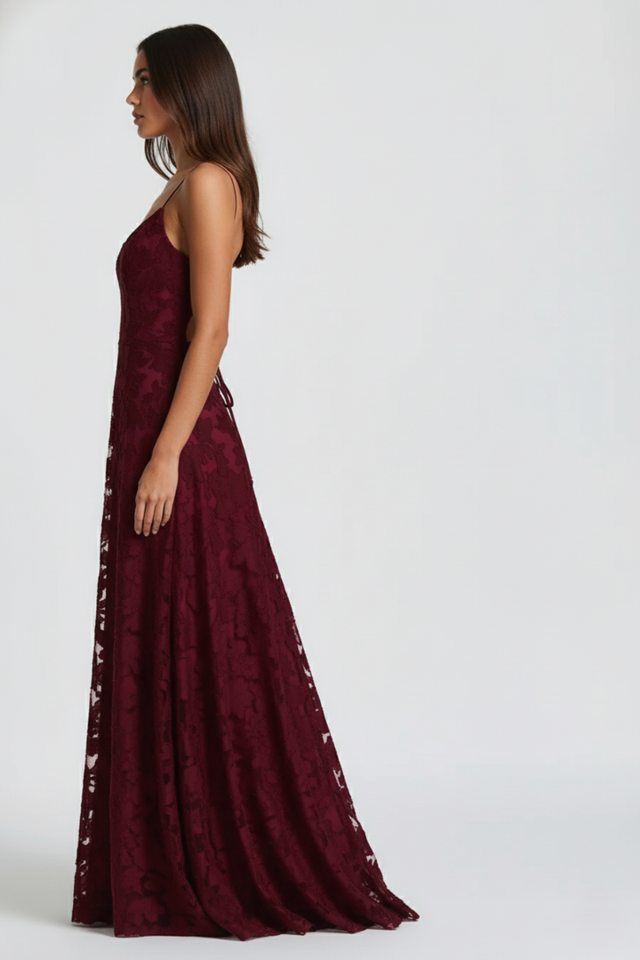 Milena | Sukienka Maxi