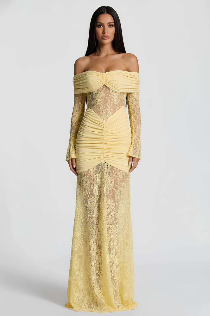 Marija | Sukienka Maxi