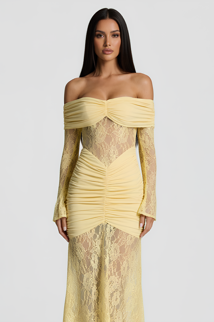 Marija | Sukienka Maxi