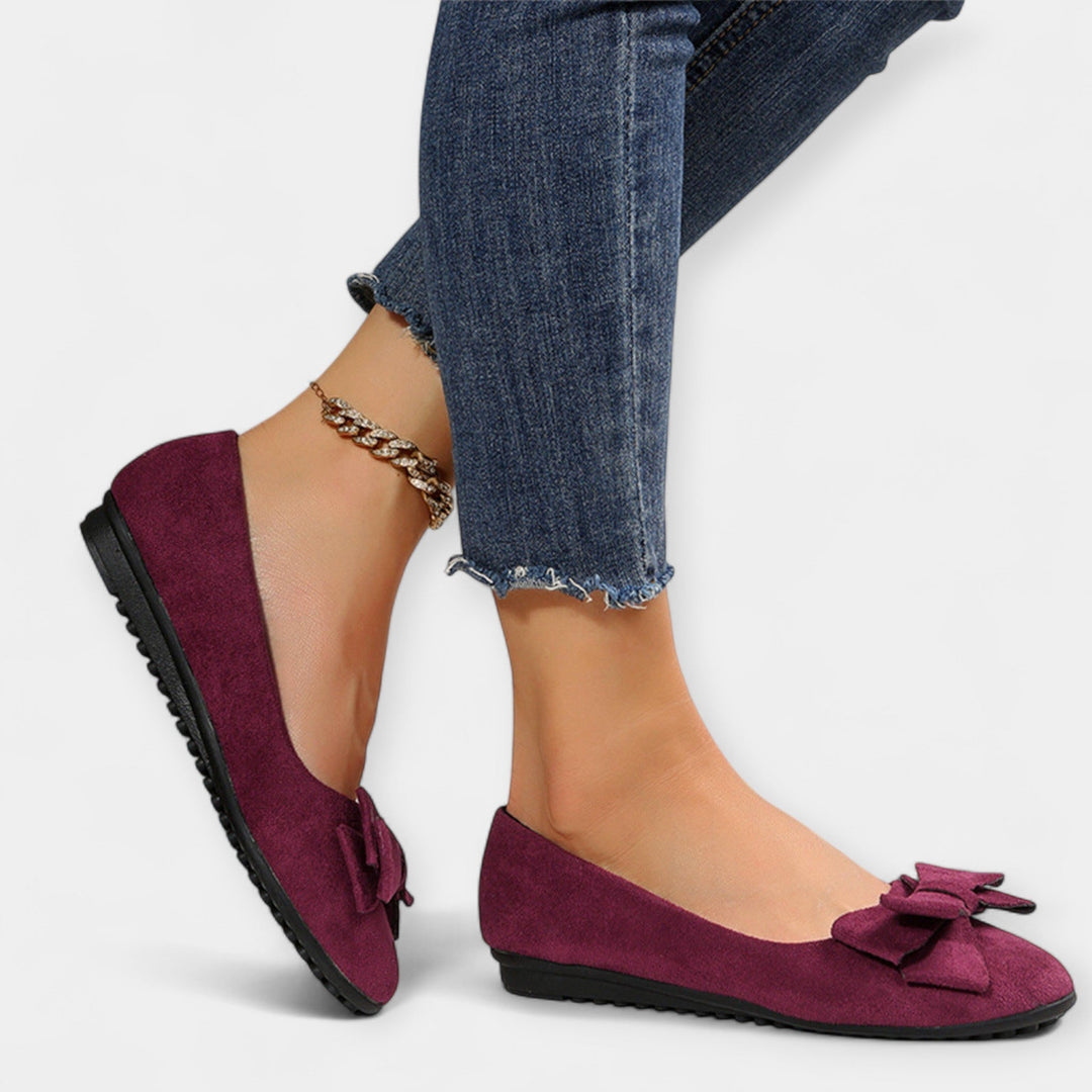 Buty bez sznurówek