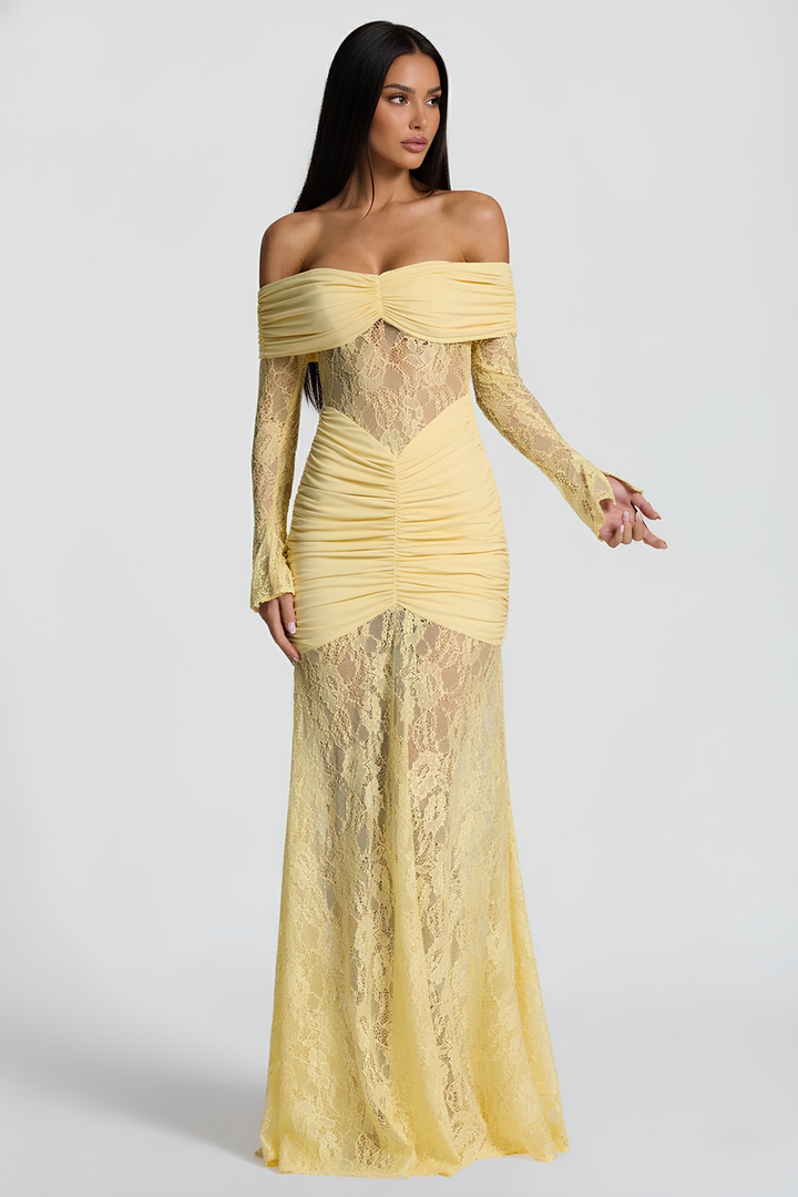 Marija | Sukienka Maxi