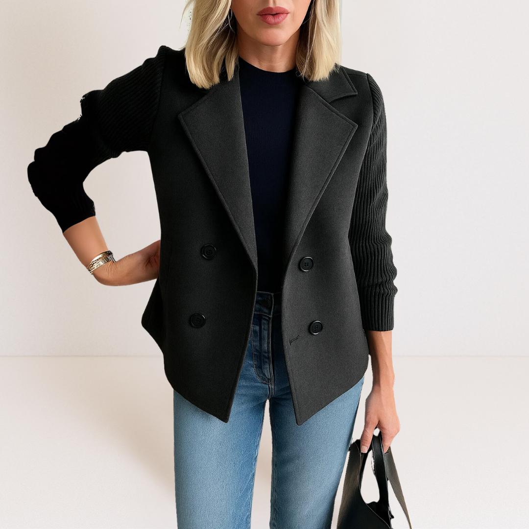Elena™ | Casualowy Płaszcz Premium