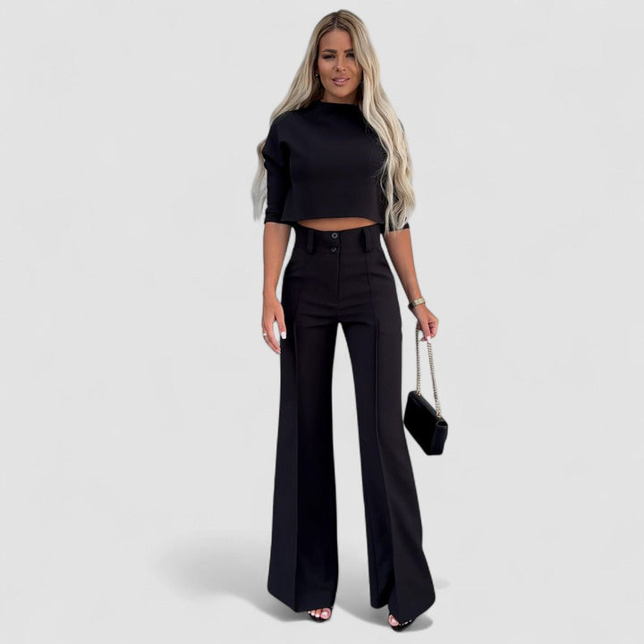 Nora – Elegancki Zestaw z Dwóch Części