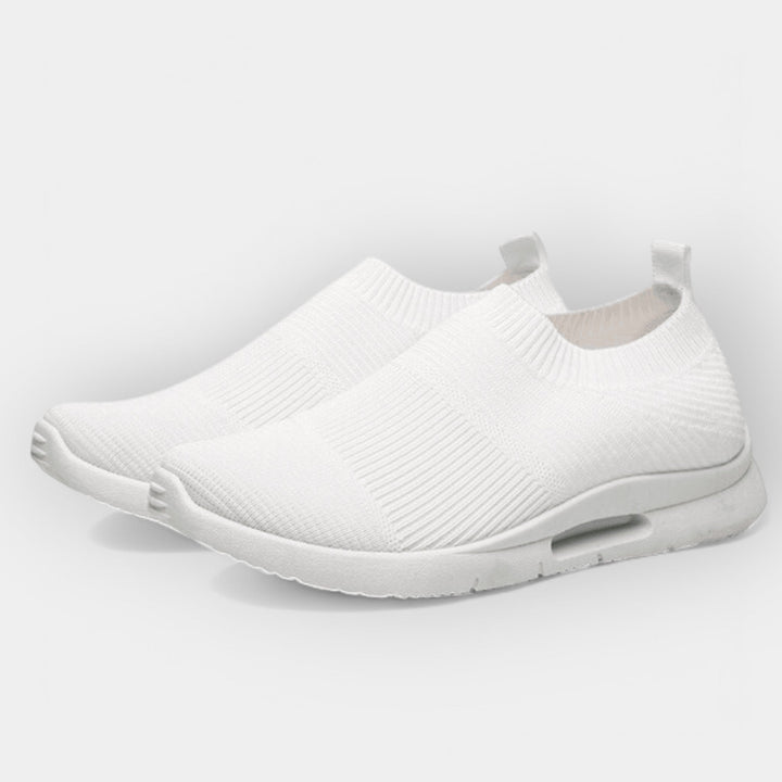 Buty sportowe z technologią amortyzacji