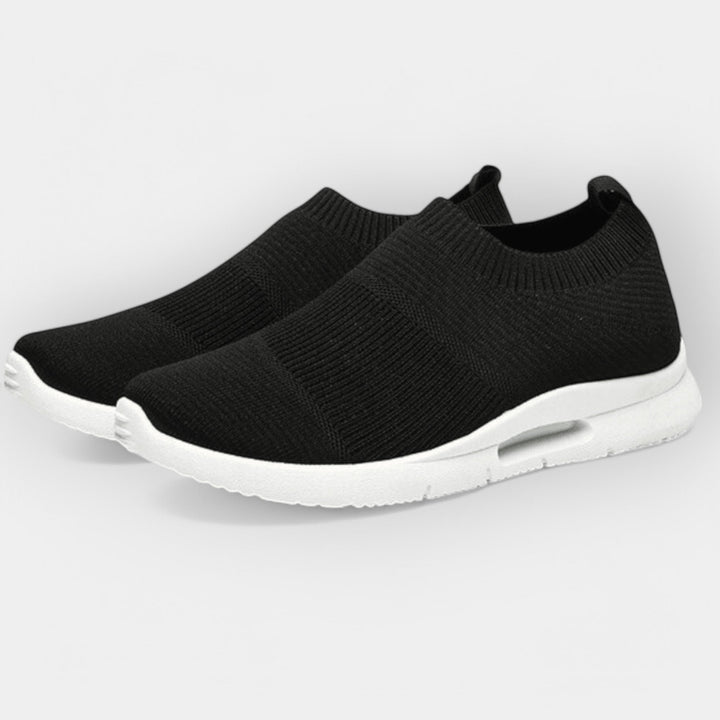 Buty sportowe z technologią amortyzacji