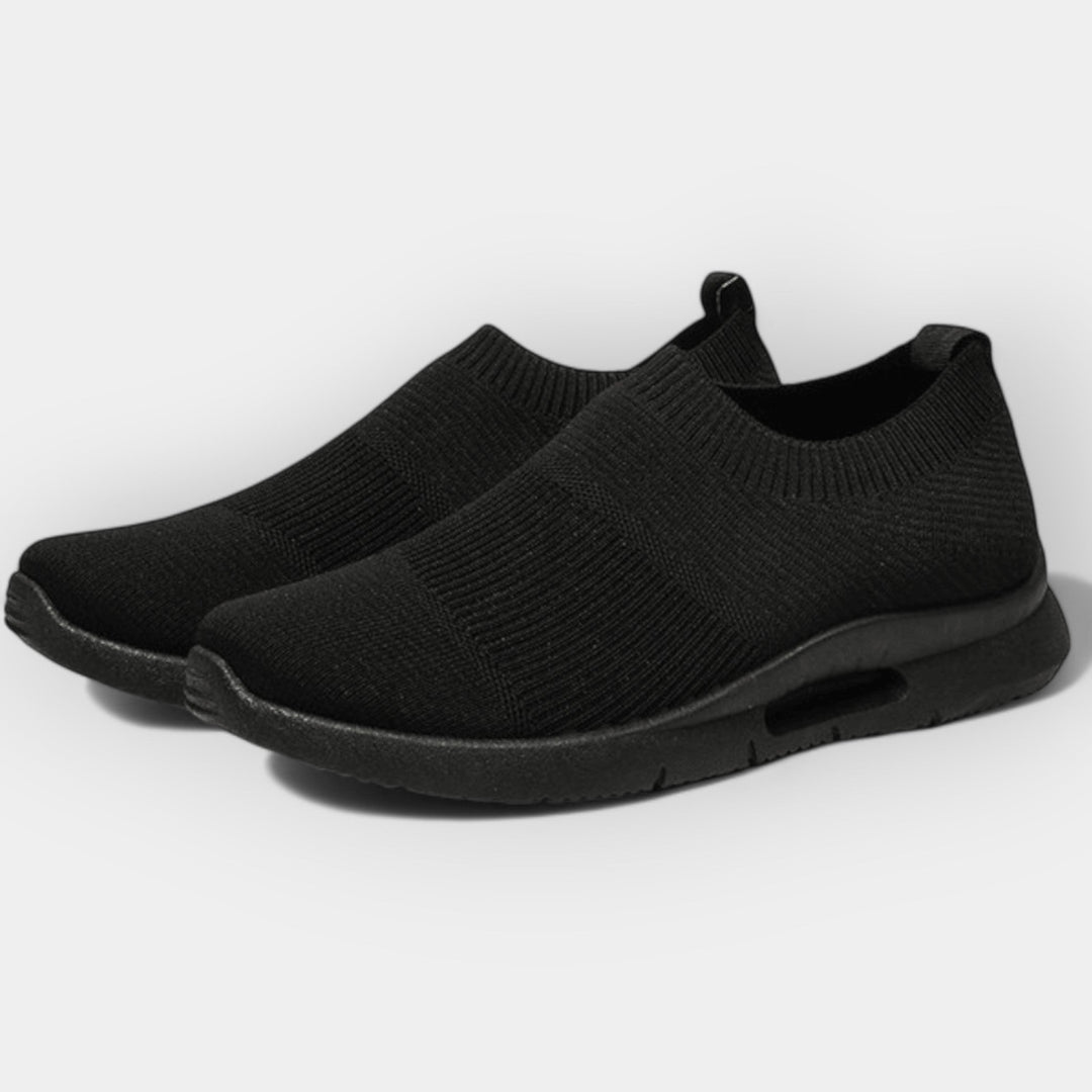 Buty sportowe z technologią amortyzacji