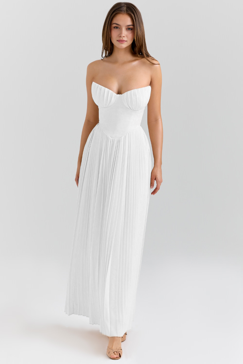 Gordana | Sukienka Maxi