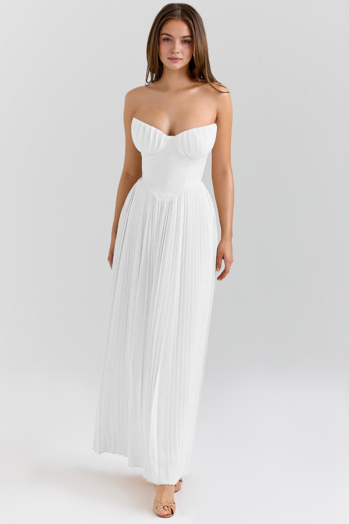 Gordana | Sukienka Maxi