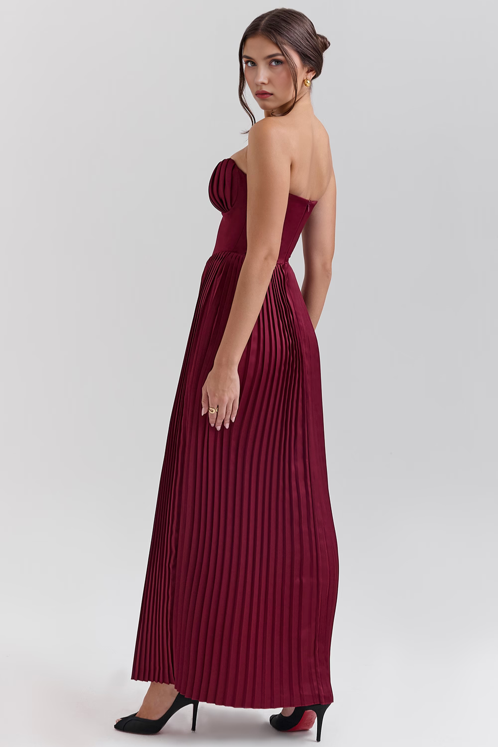Gordana | Sukienka Maxi